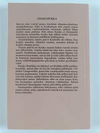 Onnenpoika Kauko Hostikka