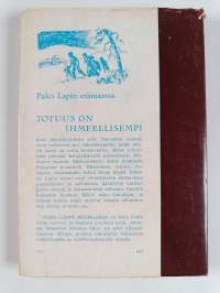 Pako Lapin erämaassa