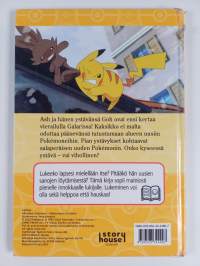 Pokémon : Tervetuloa Galariin!
