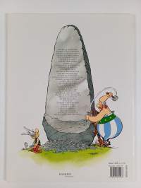 Asterix Korsikassa