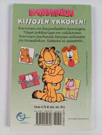 Karvisen herjakirja