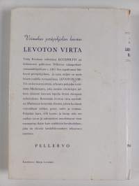 Levoton virta
