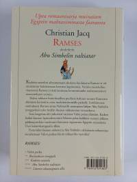 Ramses Abu Simbelin valtiatar