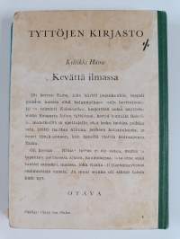 Kevättä ilmassa