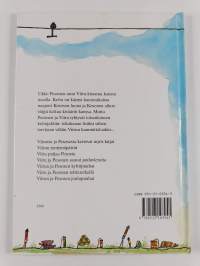 Viiru ja Pesonen kettujahdissa
