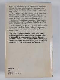 Niin minä lähdin maailmalle keskikesän aamuna