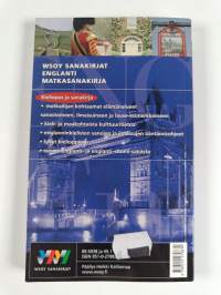 Englanti : matkasanakirja