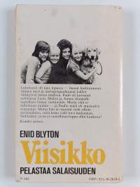 Viisikko pelastaa salaisuuden