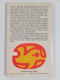 Hiltu ja Ragnar : kertomus kahdesta ihmislapsesta