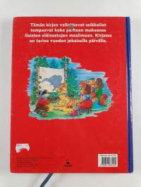 Satuvuosi : 365 eläintarinaa