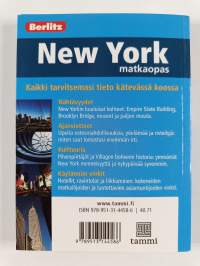 New York : matkaopas