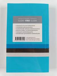 Suomi-viro-suomi