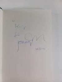 Frestelsernas berg (signeerattu, tekijän omiste)