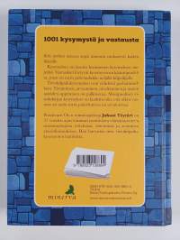 Koko perheen tietovisa : 1001 kysymystä ja vastausta