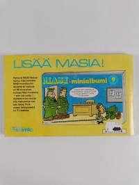 Masi : minialbumi 10