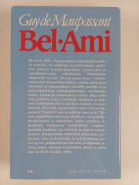 Bel-Ami (Kaunis ystävä)
