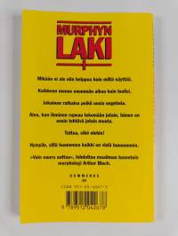 Murphyn laki 1 : Kaikki syyt sille miksi asiat menevät pieleen!