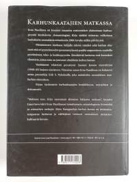 Kamppailuja karhun kanssa 1800-luvulta nykypäiviin