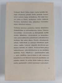 Psykiatrian historia : Lääketieteen yleiskehityksen ja kulttuurihistorian valossa