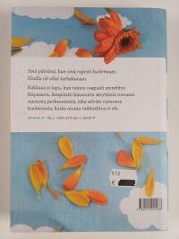 Pelkääjän paikalla : romaani