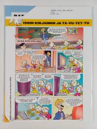 Aku Ankka juniori 3/2021