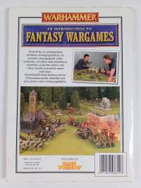 Johdatus strategiapeleihin : Warhammer