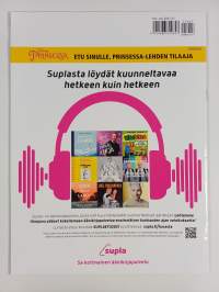 Prinsessa-lehti 7/2021 : Frozen