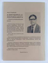 Kärryseppiä ja rekinikkareita