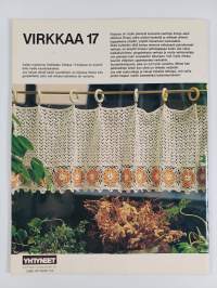 Kotilieden virkkaa 17: Virkkaa hyödyksi ja iloksi