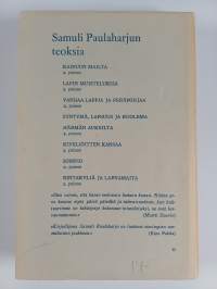 Vanhaa Lappia ja Perä-Pohjaa