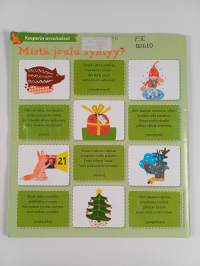 Leppis 11-12/2007 : Joulun odotusta