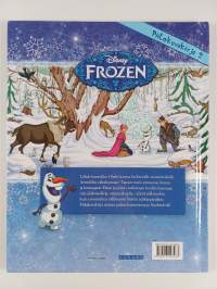 Frozen : piilokuvakirja 2