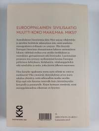 Euroopan lyhin historia