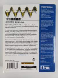 Tietokannat : suunnittelu ja toteutus