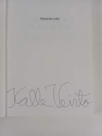 Hämärän renki (signeerattu)