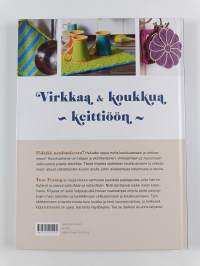 Virkkaa &amp; koukkua keittiöön