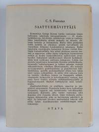 Saattuehävittäjä