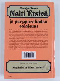 Neiti Etsivä ja purppurakäden salaisuus