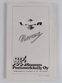 Norma 1979 : Postimerkkiluettelo = Stamp-catalogue 1856-1979