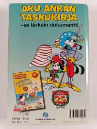Hetki lyö - Aku Ankan taskukirja 183
