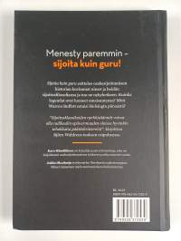 Sijoita kuin guru (signeerattu)