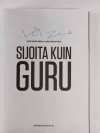 Sijoita kuin guru (signeerattu)