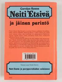 Neiti Etsivä ja jäinen perintö