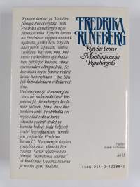Kynäni tarina : Muistiinpanoja Runebergista (lyhennelmä)