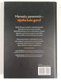 Sijoita kuin guru (signeerattu)