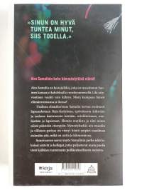 Uskomaton Aira Samulin