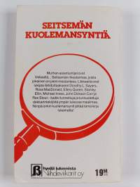Seitsemän kuolemansyntiä