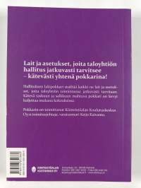 Hallituksen lakipokkari 2012