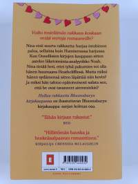 Hullua rakkautta Bloomsburyn kirjakaupassa