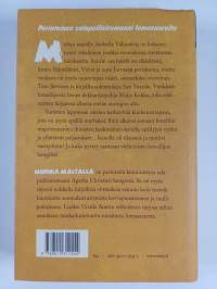 Murhia Maltalla : salapoliisiromaani